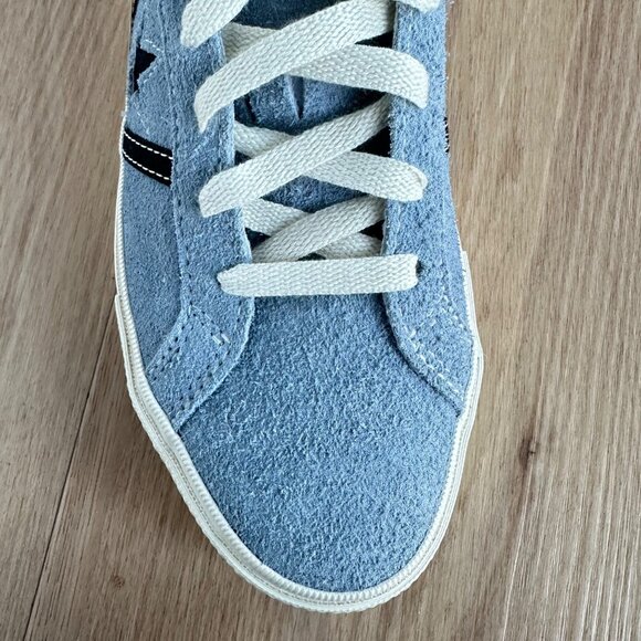 ⭐Converse One Star Academy Pro Ox Suede Low Sz 6.5 Men Shoes Blue Black A09236C⭐ - Picture 9 of 10